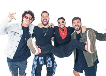 Goiânia tem festa com samba-rock do grupo 25Zeroum neste fim de semana
