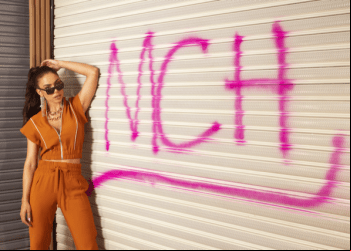 Muchacha apresenta nova coleção com Fashion Film