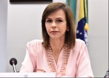 Dorinha lidera a corrida para o Senado no Tocantins, segundo pesquisa Correio do Povo