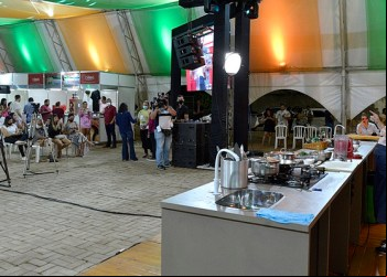 Conheça os chefs que vão participar do Cozinha Show