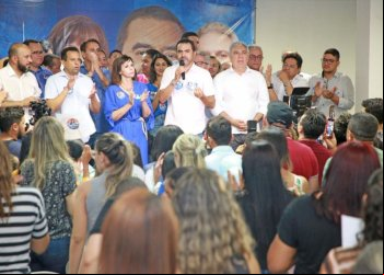 Em reunião com professores Wanderlei defende a Educação e o Agronegócio no Tocantins