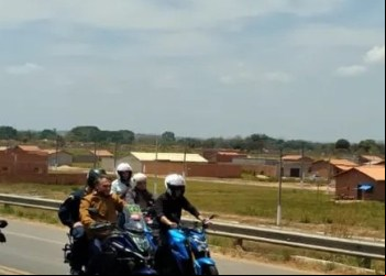 Candidato a presidência, Bolsonaro visita o Tocantins