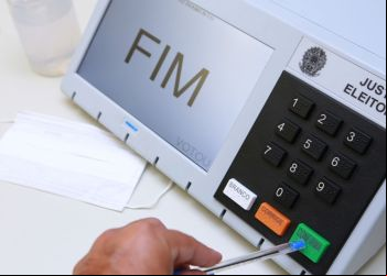 TSE aprova teste de integridade com biometria em urnas eletrônicas