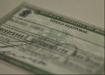Termina prazo para tirar segunda via impressa do título eleitoral