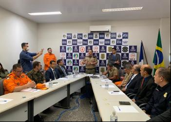 Forças de Segurança atuarão de forma integrada nas Eleições Gerais 2022