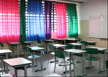 Aulas estão suspensas hoje nas redes pública e privada do DF