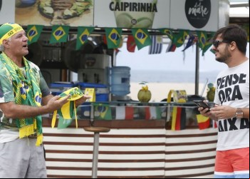 Advogado trabalhista explica direito a folgas em dias de jogos da Copa