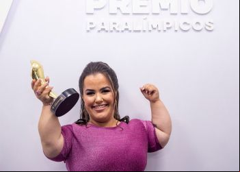 Prêmio Paralímpicos consagra destaques de 24 modalidades em 2022
