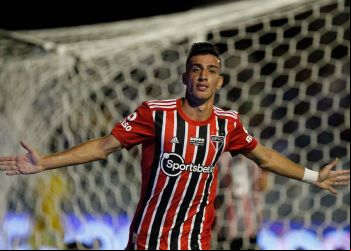 São Paulo avança para as quartas de final do Campeonato Paulista
