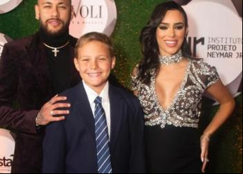 Leilão do Instituto Neymar Jr arrecada mais de R$ 10 milhões com ajuda de personalidades e surpresas