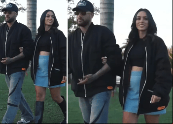 Neymar e Bruna Biancardi: Unidos e Fortalecidos Após Rumores de Traição