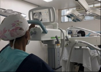 Hospital Regional de Araguaína transforma a vida de paciente com exame de videodeglutograma