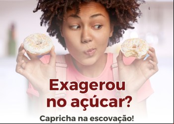 Os perigos do consumo excessivo de açúcar para a saúde bucal: saiba como proteger seus dentes