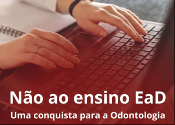 Vitória da Classe Odontológica: Suspensos Cursos de Odontologia EaD por 120 Dias