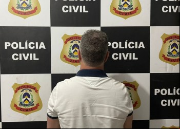Suspeito de Golpes Milionários é Capturado em Sucupira pela Polícia Civil
