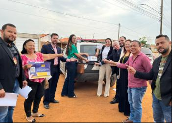Aplicativo 'Fale com a Ouvidoria' Chega a Porto Nacional para Fortalecer a Participação Cidadã
