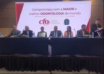 Assembleia Conjunta CFO/CROs realizada em Santos - SP