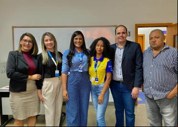 Primeira Dama do Tocantins Enaltece Participação Feminina no Programa Jovem Trabalhador