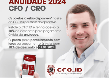 Anuidade 2024: Descontos Exclusivos e Facilidades de Pagamento para Profissionais da Odontologia