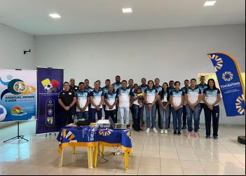 Governo do Tocantins fortalece formação de árbitros com Escola de Arbitragem em Lagoa da Confusão