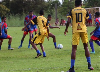 Começa o 4º Campeonato de Futebol "O Pepitão" em Porto Nacional