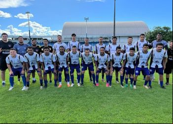 Colinas Avança para a Terceira Fase do Copão Tocantins em Disputa Épica de Pênaltis