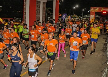 17ª Corrida do Fogo: Inscrições Abertas para uma das Competições Mais Tradicionais do Tocantins