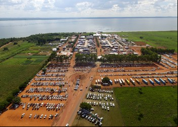 Agrotins 2024: Expectativas de Negócios de R$ 3 Bilhões Movimentam Preparativos