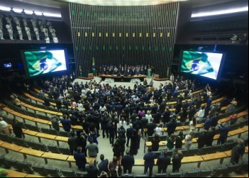 Câmara Aprova Decreto Reconhecendo Calamidade Pública no RS