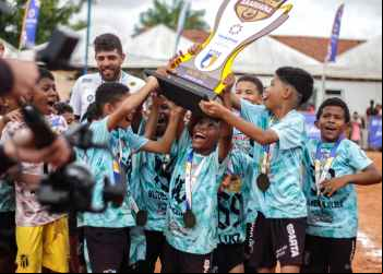 Governo do Tocantins lança Chamamento Público para a 2ª edição da Copa Terrão Society Araguaína