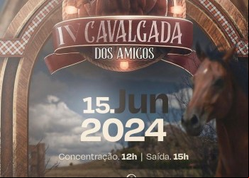 4ª Cavalgada dos Amigos de Pinheirópolis Contará com Apoio Total da Prefeitura de Porto Nacional