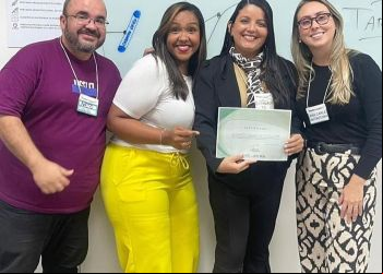 Colinas do Tocantins é Destaque no Estado: Coordenadora do Cadastro Único Participa de Capacitação em Brasília