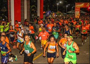 17ª Corrida do Fogo: Kits Já Estão Sendo Distribuídos