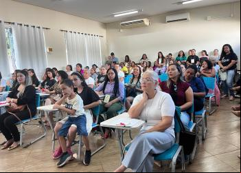 II Fórum Comunitário do Selo UNICEF 2021-2024 em Colinas: Progresso e Compromisso com a Juventude