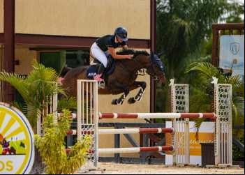 Fernanda Arantes e Codajáz Asa brilham em competições de hipismo e conquistam pódios importantes