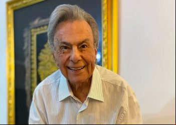 Mais um cantor lendário: Morre Aguinaldo Rayol, aos 86 anos, após queda em casa nesta madrugada
