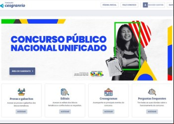 CNU: sai resultado da prova de títulos