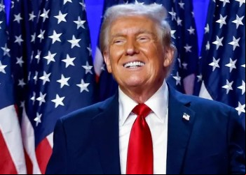 Donald Trump é Eleito novamente Presidente dos Estados Unidos