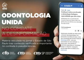 Odontologia Unida Contra a Desinformação