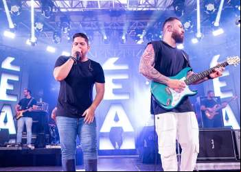 Jorge e Mateus Anunciam Pausa na Carreira Após Turnê de 20 Anos