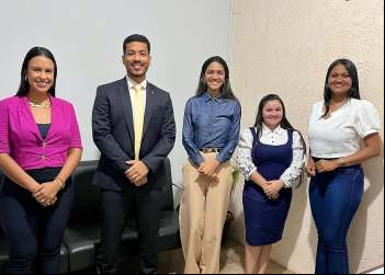 Promotor de Justiça Visita Serviço de Acolhimento em Família Acolhedora em Colinas do Tocantins