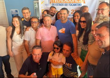 1ª Marcha de Vereadores do Tocantins