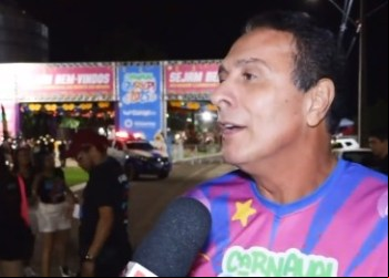 Carlos Gaguim Celebra Tradição no Carnaval de Gurupi