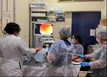 Março Azul: Hospital Geral de Palmas realiza mutirão de exames de colonoscopia